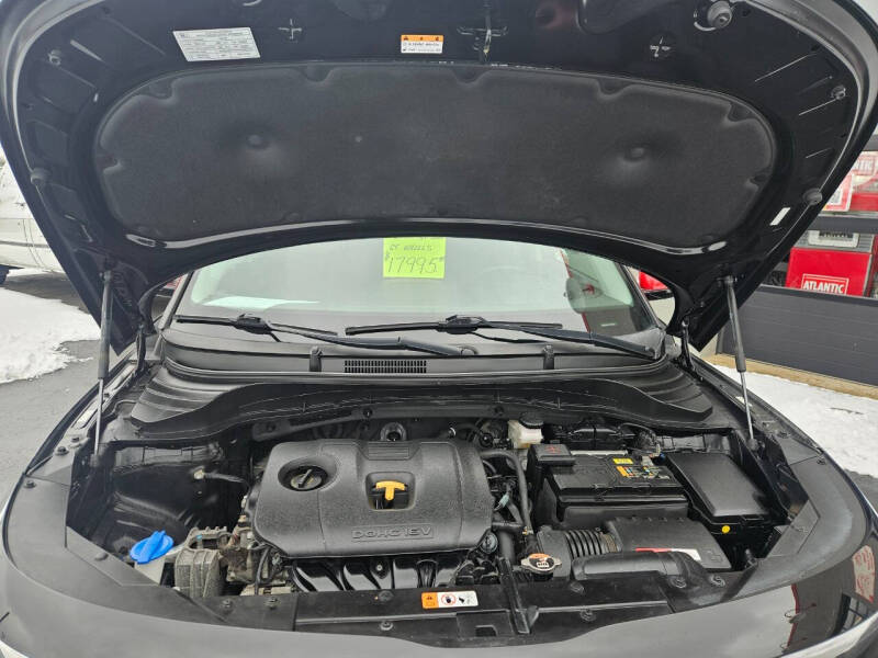 2020 Kia Soul GT-Line