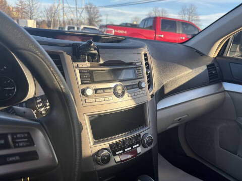 2012 Subaru Outback 2.5i