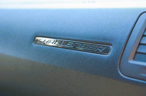 2010 Dodge Challenger R/T