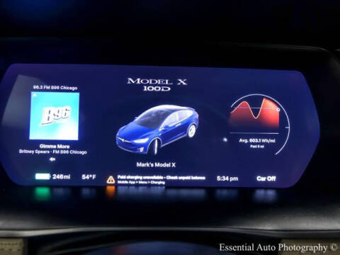 2018 Tesla Model X 100D