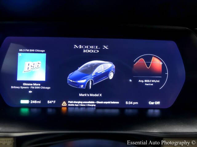 2018 Tesla Model X 100D