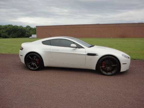 2007 Aston Martin V8 Vantage