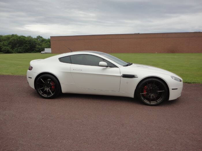 2007 Aston Martin V8 Vantage