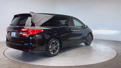 2024 Honda Odyssey Elite