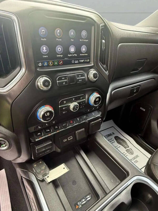 2020 GMC Sierra 1500