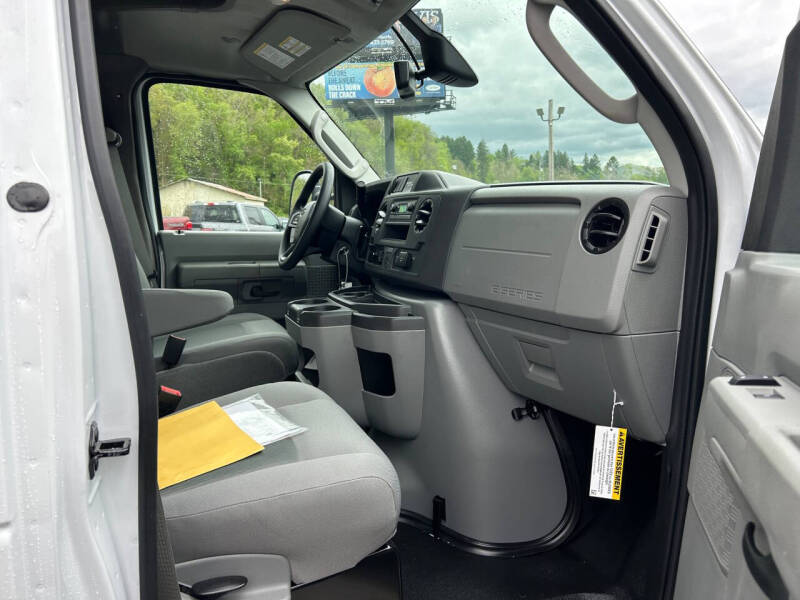 2027 Ford E-Series