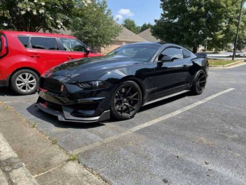 2019 Ford Mustang GT