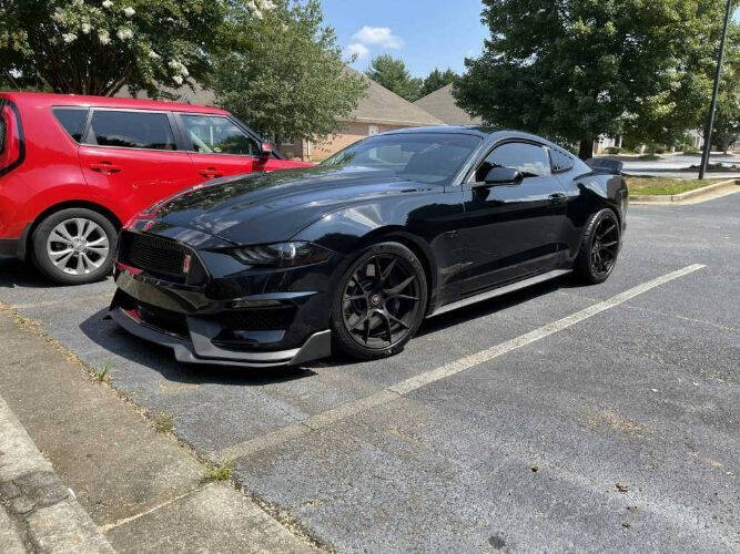 2019 Ford Mustang GT