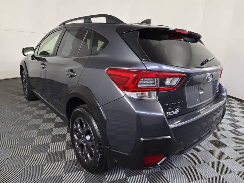 2023 Subaru Crosstrek Sport