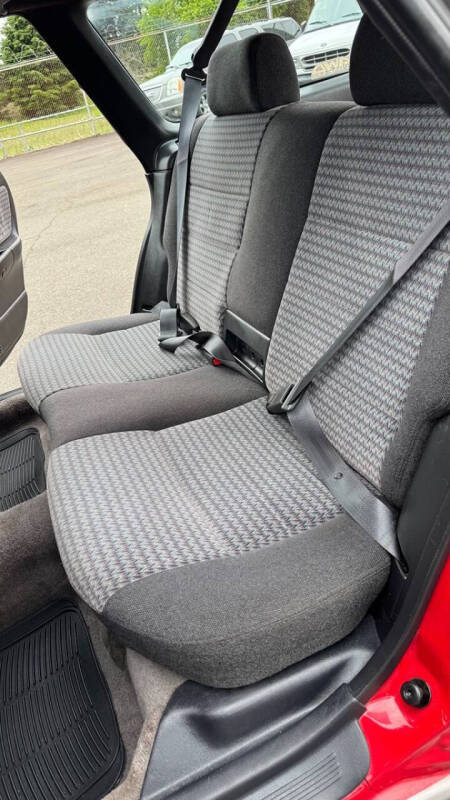 1999 Subaru Legacy Outback