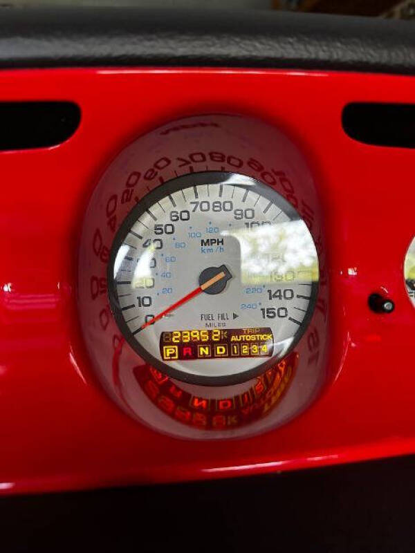 2000 Plymouth Prowler