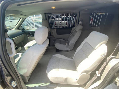 2008 Chevrolet Uplander