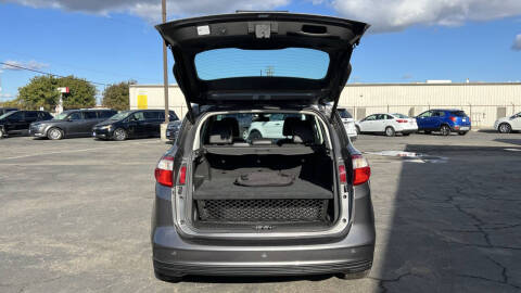 2013 Ford C-MAX Energi SEL