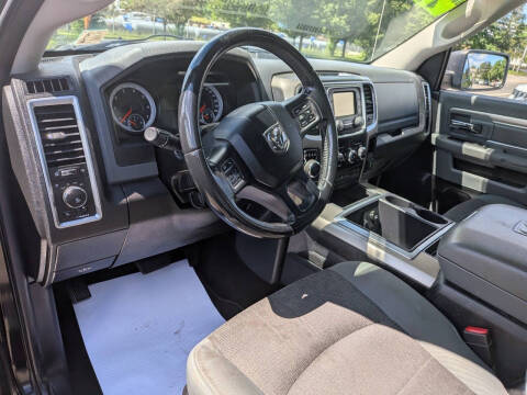 2014 RAM 1500 SLT