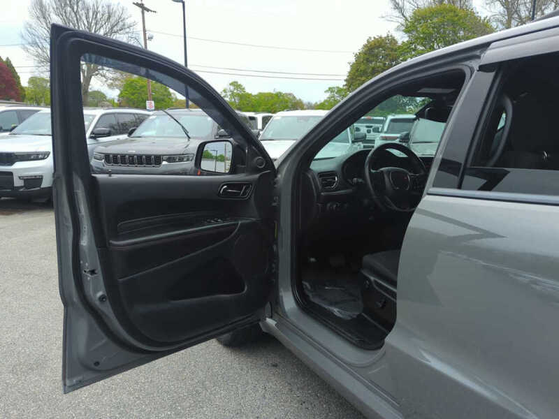 2023 Dodge Durango GT Launch Edition
