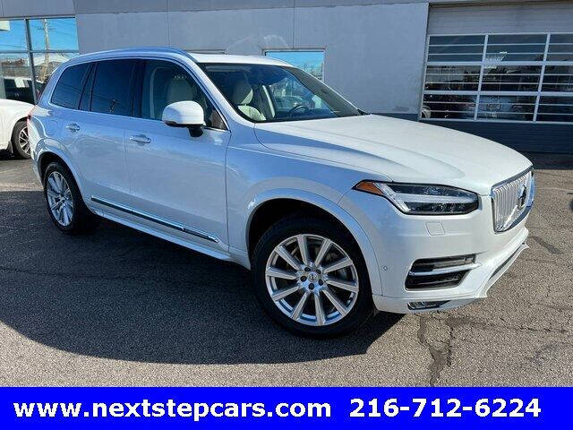 2016 Volvo XC90 T6 Inscription