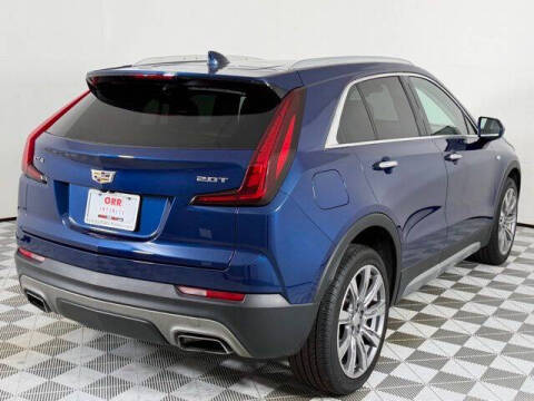 2019 Cadillac XT4 Premium Luxury