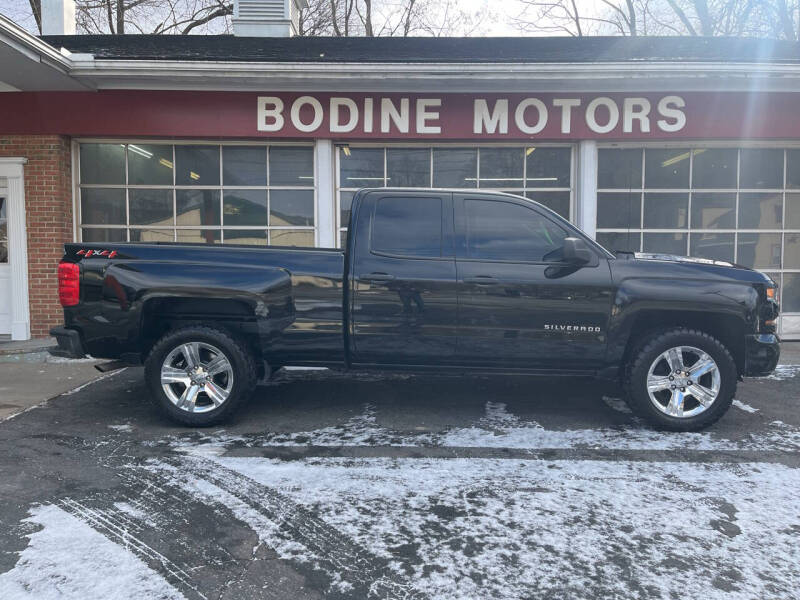 2019 Chevrolet Silverado 1500 LD for sale at BODINE MOTORS in Waverly NY