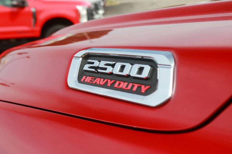 2026 RAM 2500 Big Horn