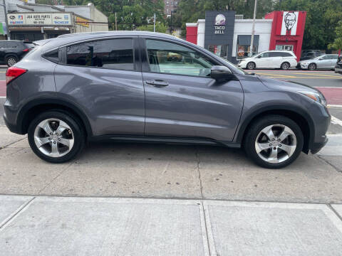 2017 Honda HR-V EX-L w/Navi