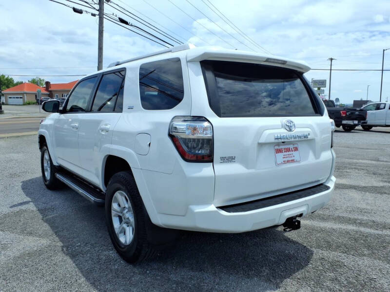 2015 Toyota 4Runner SR5