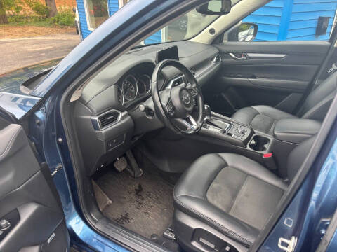 2017 Mazda CX-5 Touring