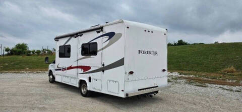 2020 Forest River Forester