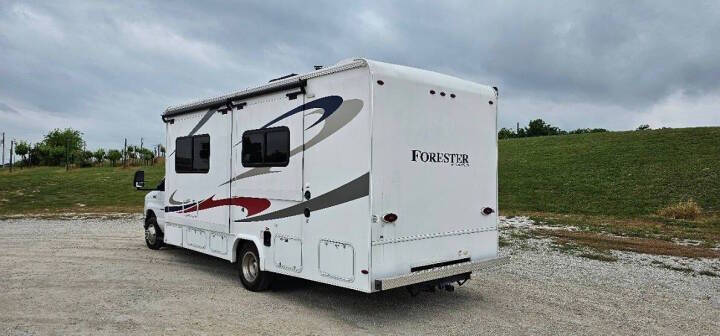2020 Forest River Forester