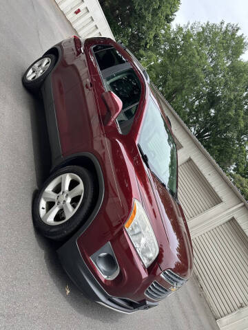 2016 Chevrolet Trax LTZ