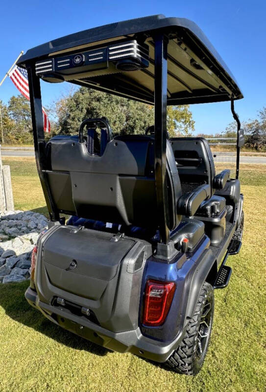 2025 Evolution D5 Maverick-4 Plus