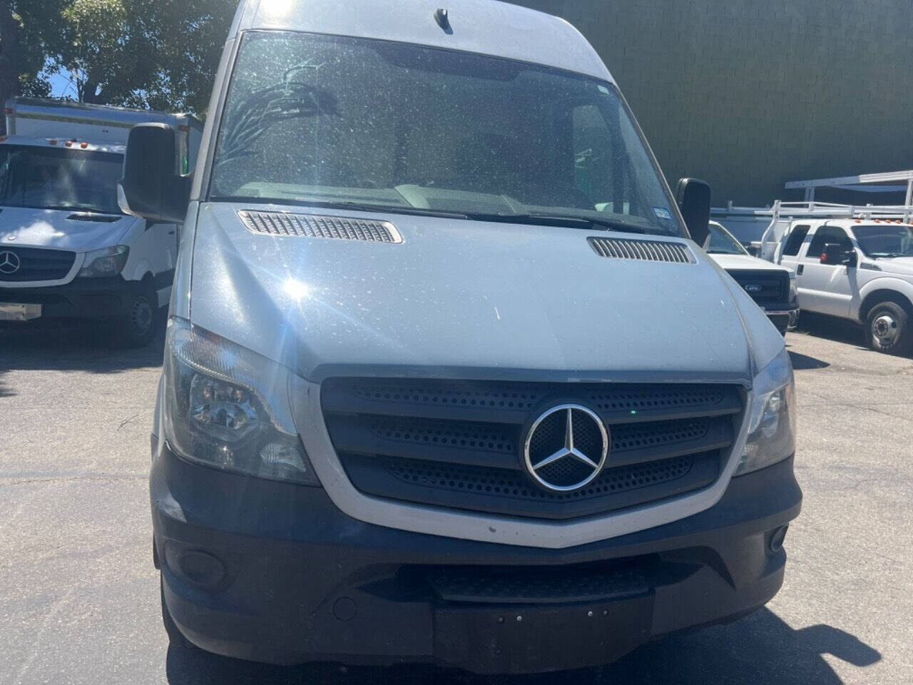 2016 Mercedes-Benz Sprinter for sale at K&F Auto in Campbell, CA