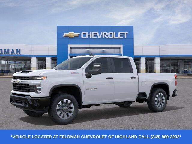 2026 Chevrolet Silverado 2500HD