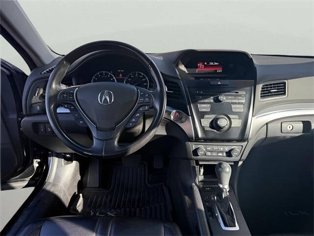 2020 Acura ILX
