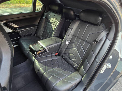 2024 BMW i7 xDrive60