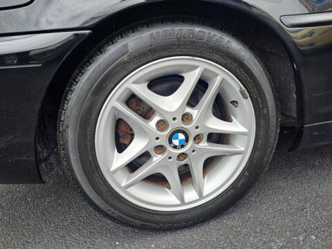 2004 BMW 3 Series 325Ci