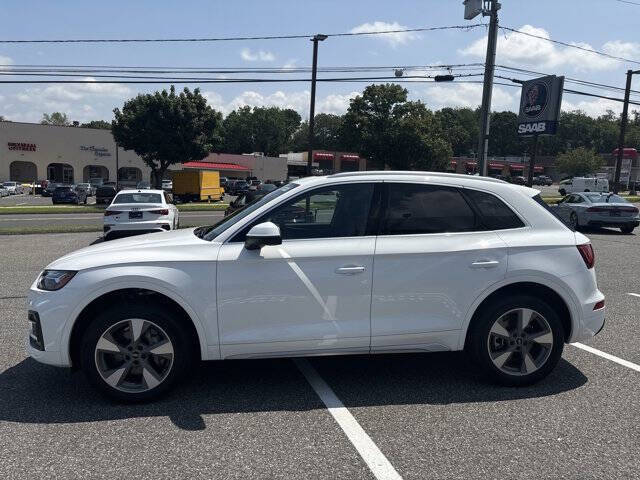 2023 Audi Q5 quattro Premium Plus 40 TFSI