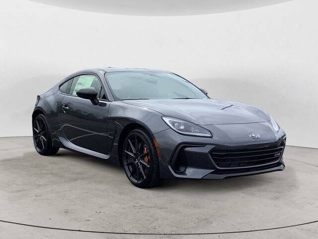 2026 Subaru BRZ tS