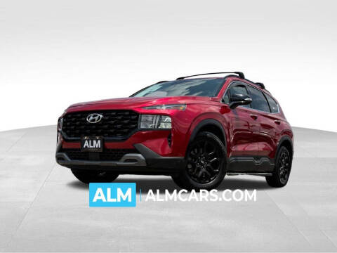 2022 Hyundai Santa Fe XRT