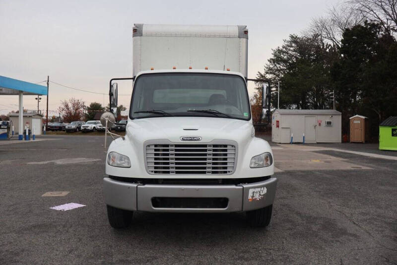 2016 Freightliner M2 106