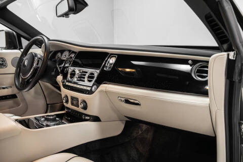 2016 Rolls-Royce Wraith