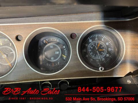 1972 Dodge Challenger