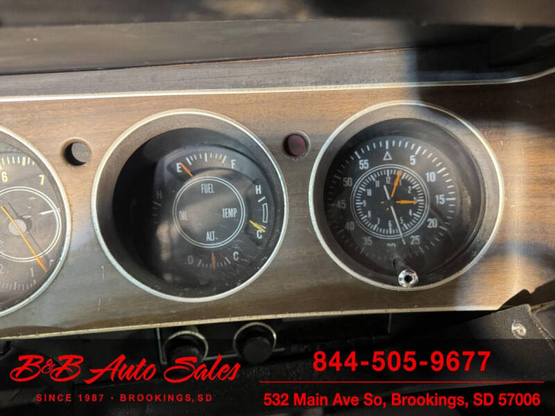 1972 Dodge Challenger