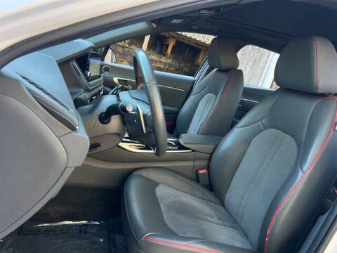 2022 Hyundai Sonata SEL Plus