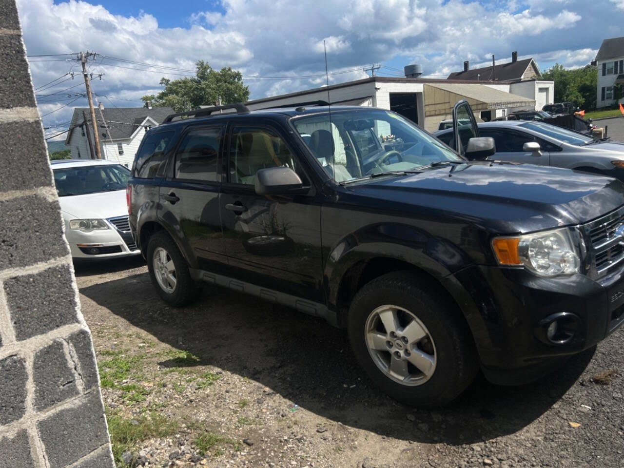 2011 Ford Escape for sale at M&D Auto Sales in Pittsfield, MA