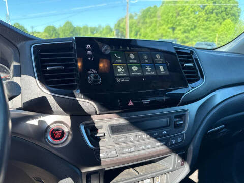 2022 Honda Pilot SE