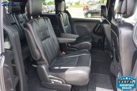 2019 Dodge Grand Caravan GT
