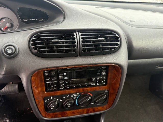 2000 Chrysler Sebring JXi