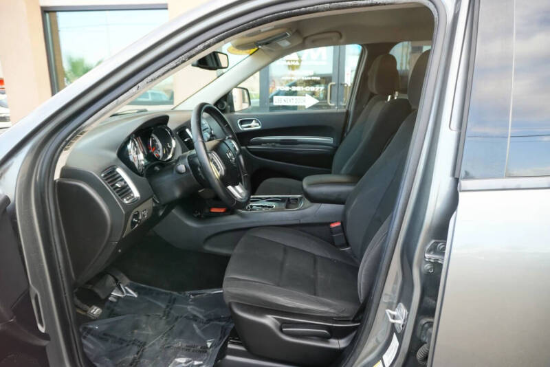2012 Dodge Durango SXT