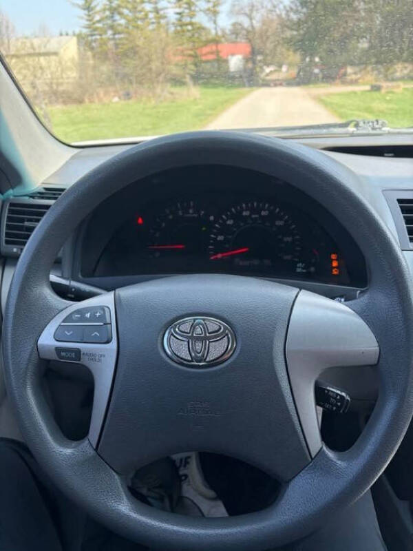 2009 Toyota Camry