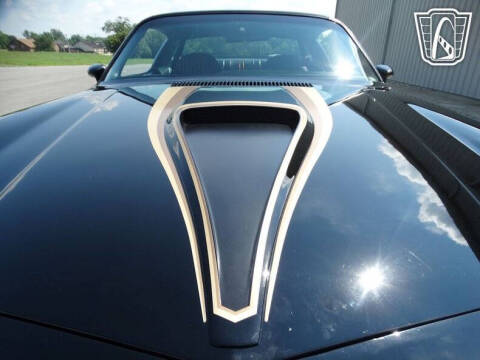 1979 Chevrolet Camaro